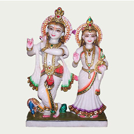 Buy Online Radha Krishna Murti